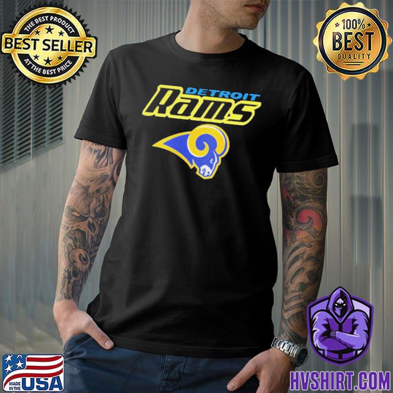 Detroit Rams Matt Stafford Super Bowl Champion Shirt ⋆ Vuccie