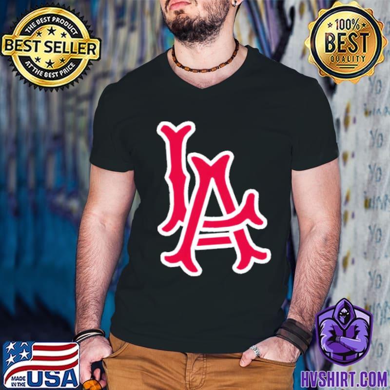 Los Angeles Angels Major league baseball team logo 2023 shirt, hoodie,  sweater, long sleeve and tank top