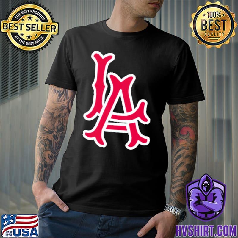 Los Angeles Angels Major league baseball team logo 2023 shirt, hoodie,  sweater, long sleeve and tank top