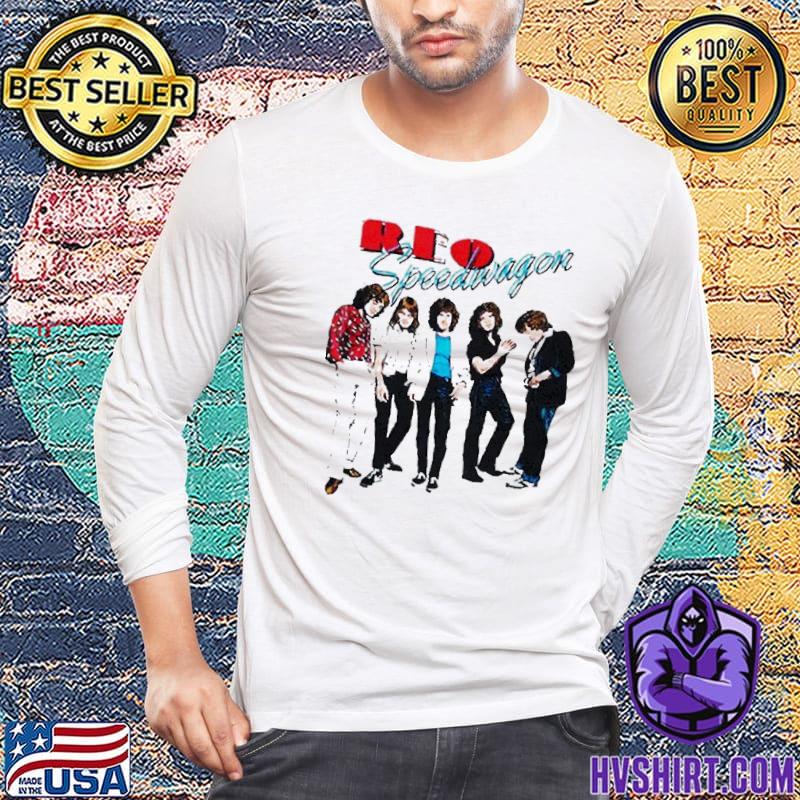 Best Logo American Rock Band T-Shirt, hoodie, sweater, long sleeve and tank  top