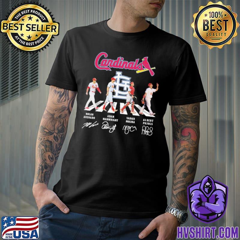 St. Louis Cardinals Baseball team logo 2022 T-shirt, hoodie, sweater, long  sleeve and tank top