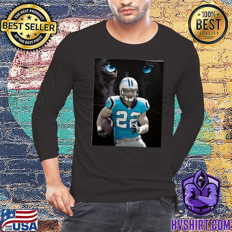 Adam Thielen Carolina Panthers NFL 2023 T-Shirt - Roostershirt