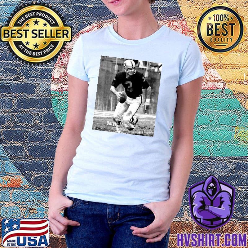 Daryle Lamonica Rest In Peace Shirt, hoodie, sweater, long sleeve and tank  top