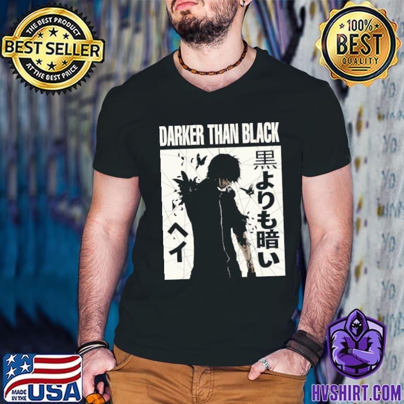 darker than black merch