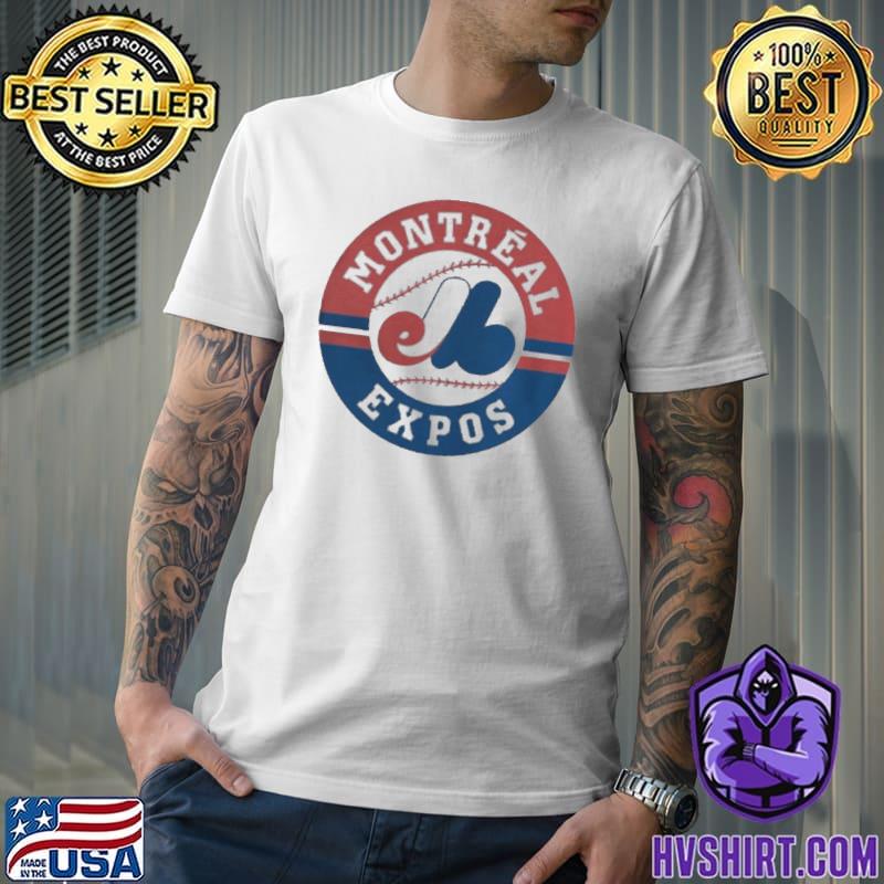 MLB Montreal Expos Baseball Chickie Shirt, hoodie, sweater, long sleeve and  tank top