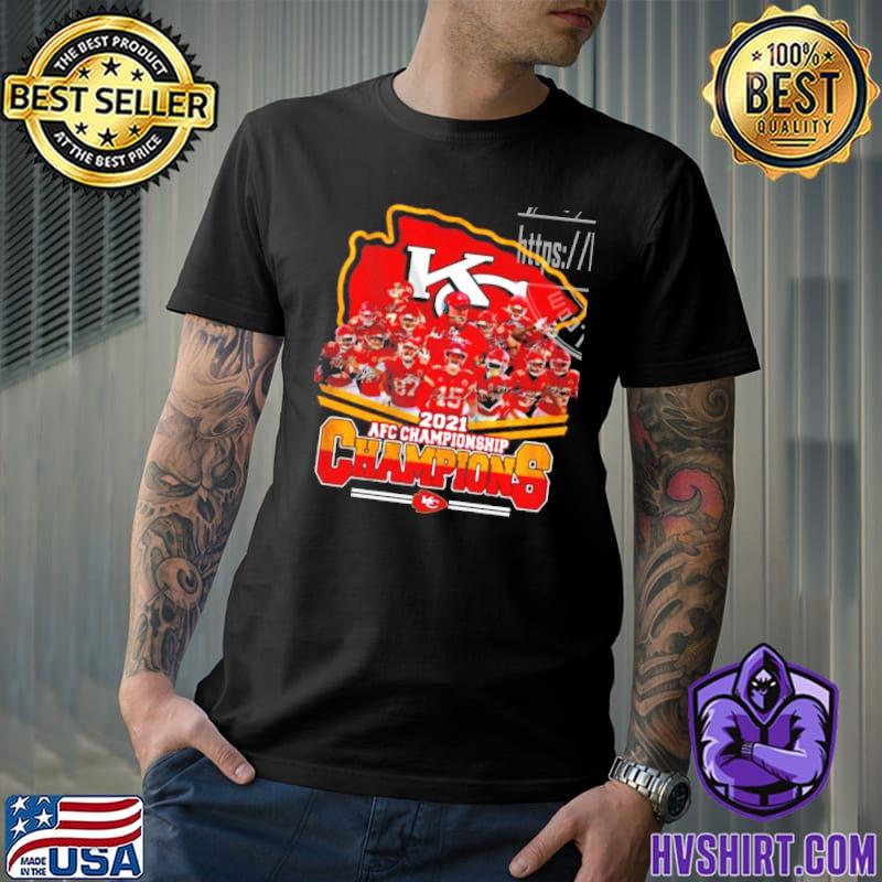 Kansas City Chiefs Team Signature 2022 AFC West Champions shirt, hoodie,  sweater, long sleeve and tank top