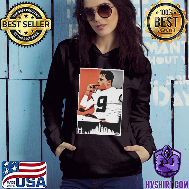 Bengals Cincinnati Burreaux shirt, hoodie, sweater, long sleeve