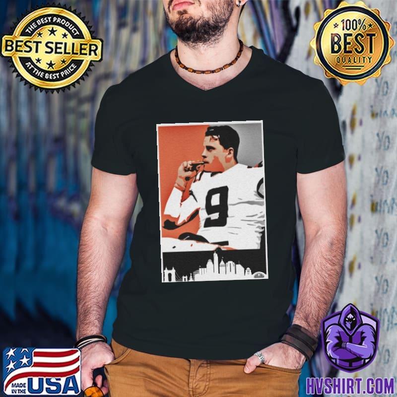 Joe Burrow Joe Shiesty Jeaux Burreaux Cajun Cincinnati Bengals Shirt,  hoodie, sweater, longsleeve and V-neck T-shirt