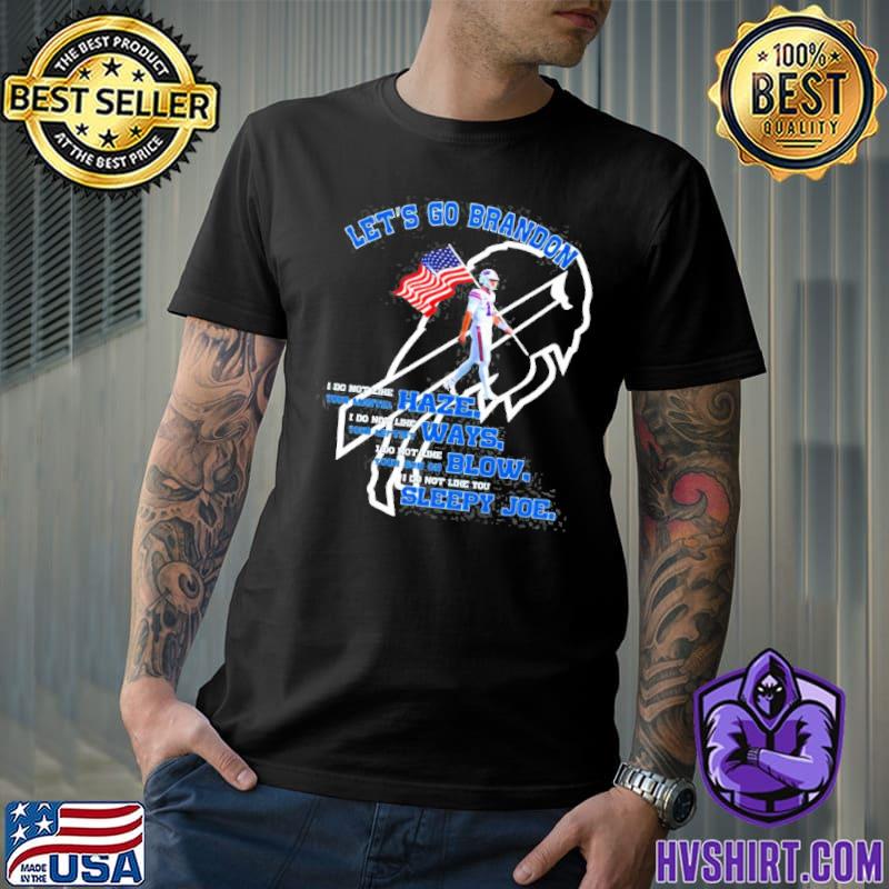 Josh Allen Let's Go Buffalo Shirt, hoodie, sweater, long sleeve and tank top