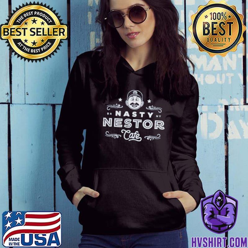 Buy Nasty Nestor Cafe Shirt For Free Shipping CUSTOM XMAS PRODUCT COMPANY