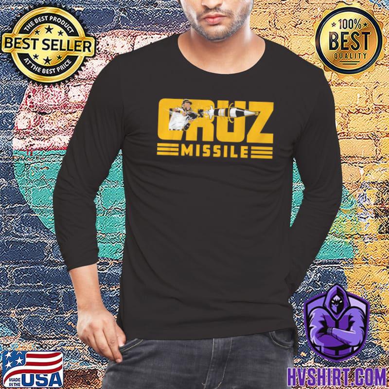 Oneil Cruz Missile Shirt t-shirt