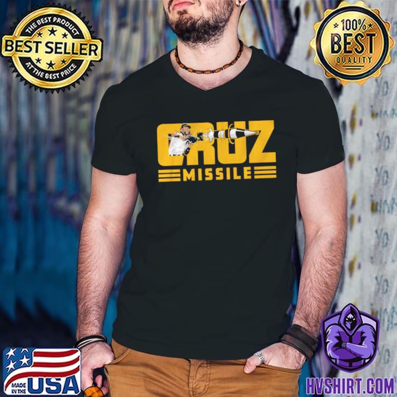 Oneil Cruz Missile Shirt t-shirt