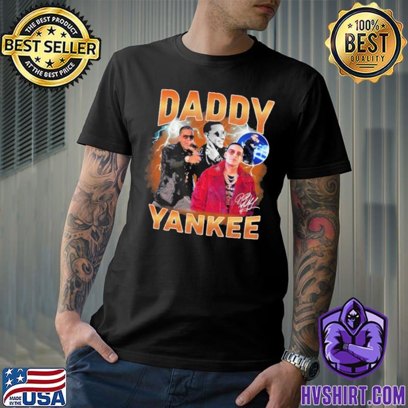 Daddy Yankee La Ultima Vuelta Tour 2022 T-Shirt - Shirt Low Price