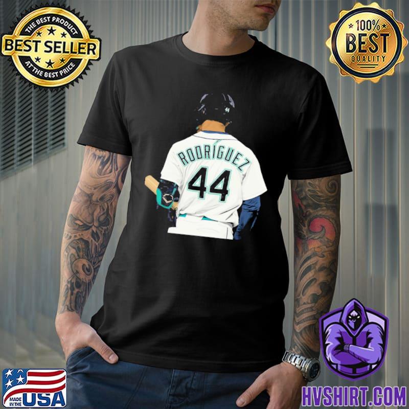 Baseball Julio Rodríguez 44 Shirt, hoodie, sweater, long sleeve and tank top