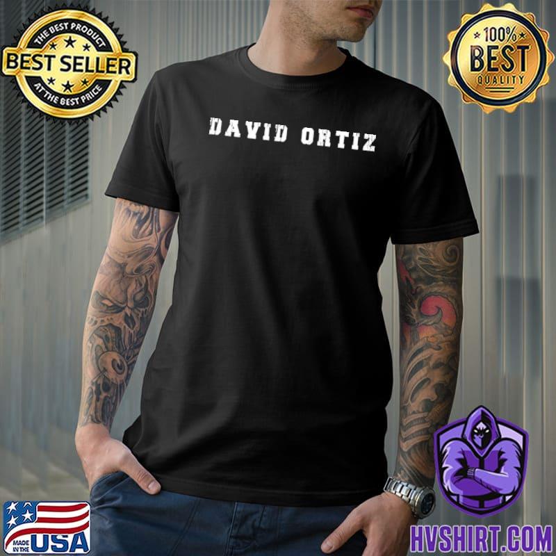 David Ortiz Big Papi Shirt, hoodie, sweater, long sleeve and tank top