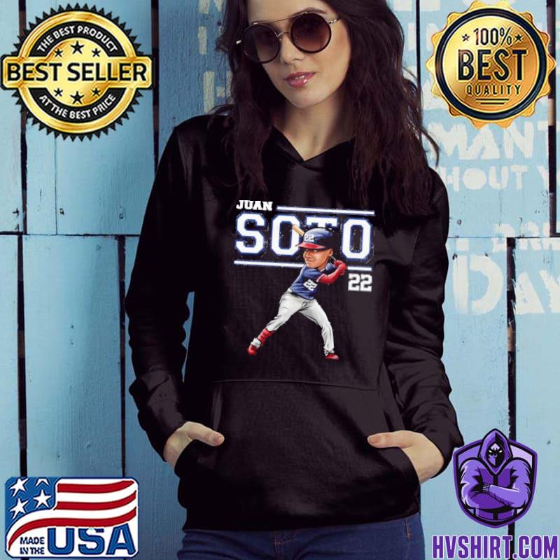 Childish bambino juan soto baseball shirt, hoodie, sweater, long sleeve and  tank top