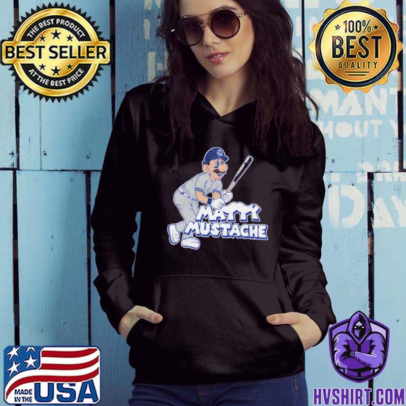 New York Yankees Matty Mustache 2022 Shirt, hoodie, sweater, long sleeve  and tank top