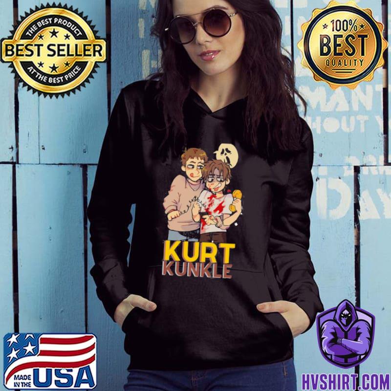 Spree Kurt Kunkle Bobby Fanart Unisex T-Shirt - Teeruto