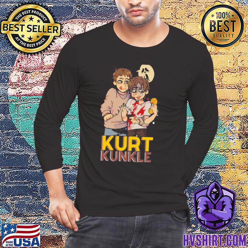 Kurt Kunkle Fanart shirt