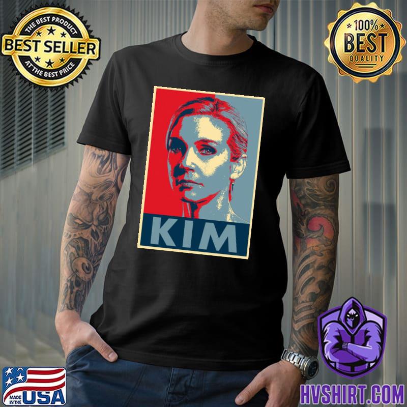 Kim Wexler Hope Better Call Saul Art Unisex T-shirt - Teeruto