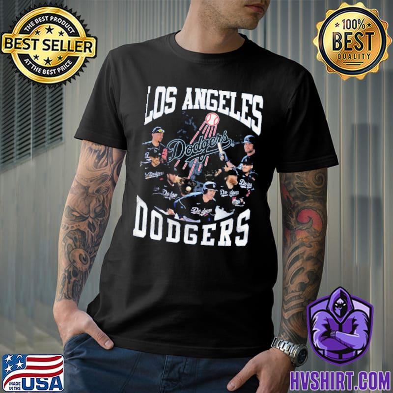 Los Angeles Dodgers Shirt
