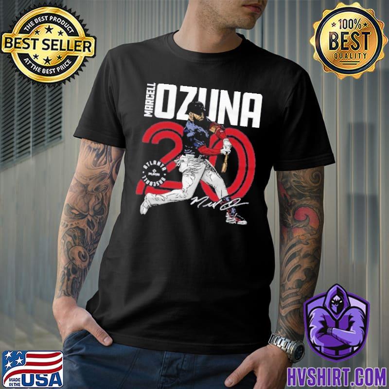 Marcell Ozuna Shirt, hoodie, sweater, long sleeve and tank top