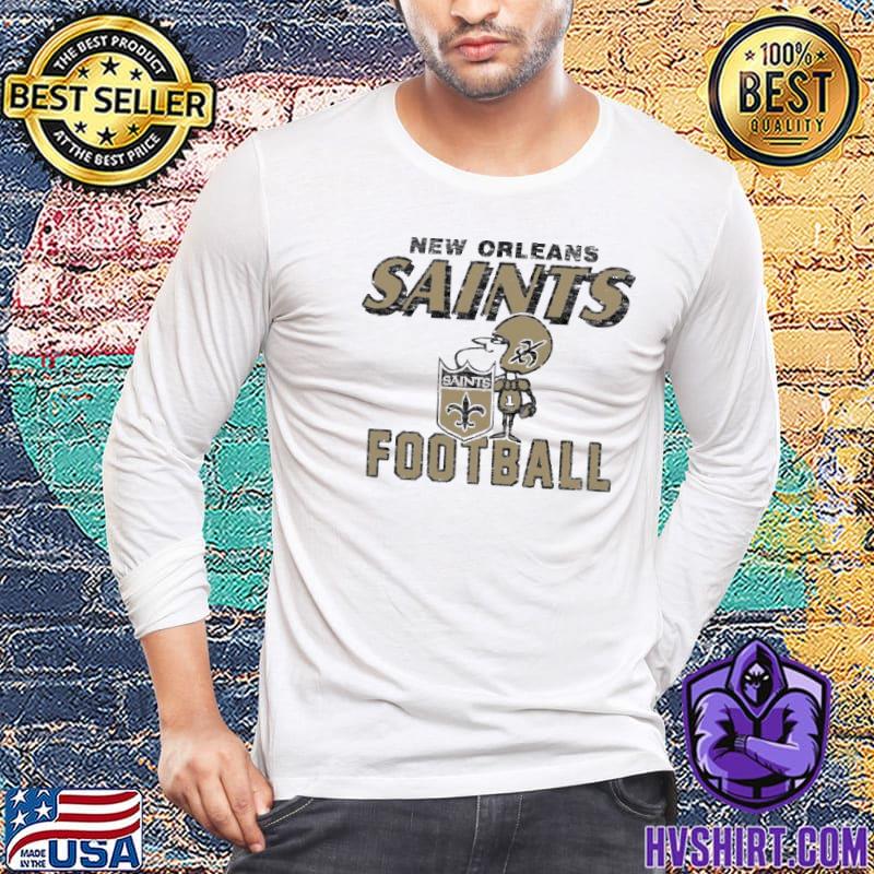 47 Men's New Orleans Saints Warren Long Sleeve Hoodie