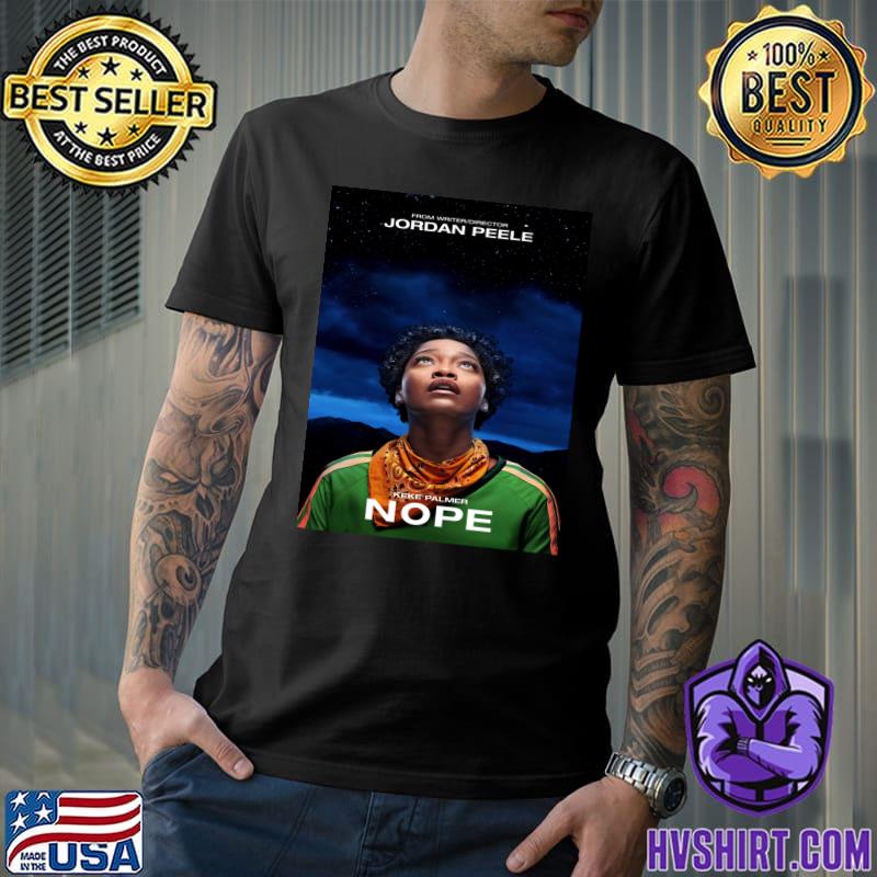Nope Movie 2022 Official Classic Classic T-Shirt