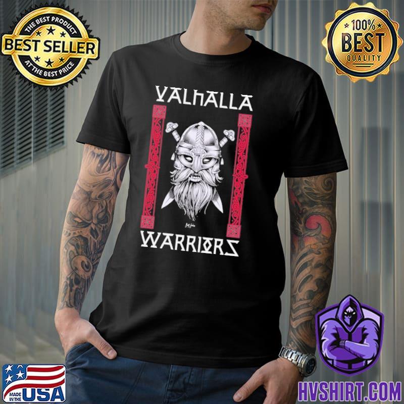 Valhalla Warriors Shirt
