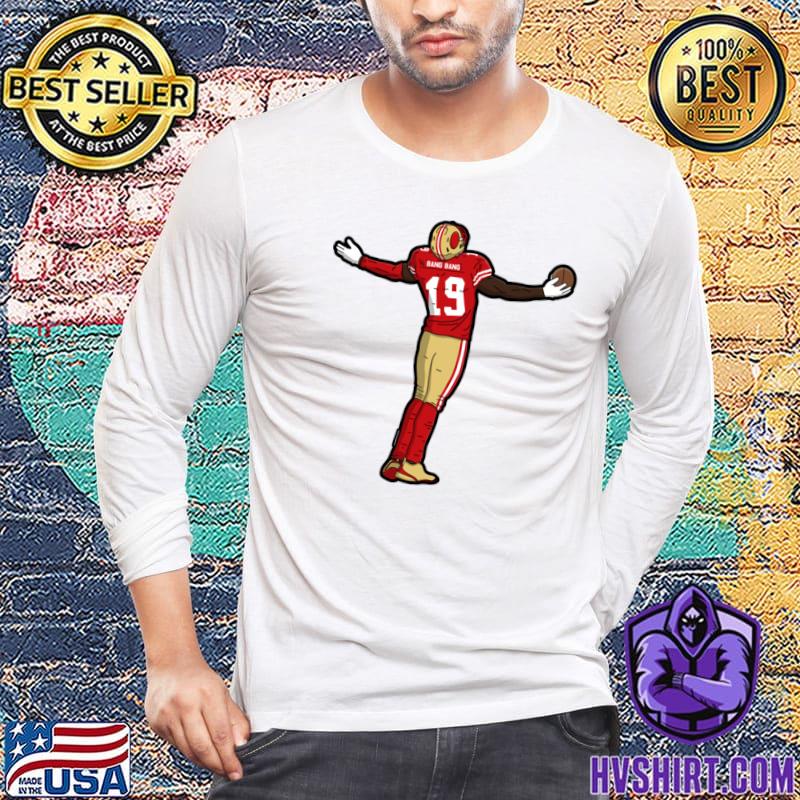 Who_s That - DEEBO SAMUEL - Terrell Owens Classic T-Shirt, hoodie, sweater,  long sleeve and tank top