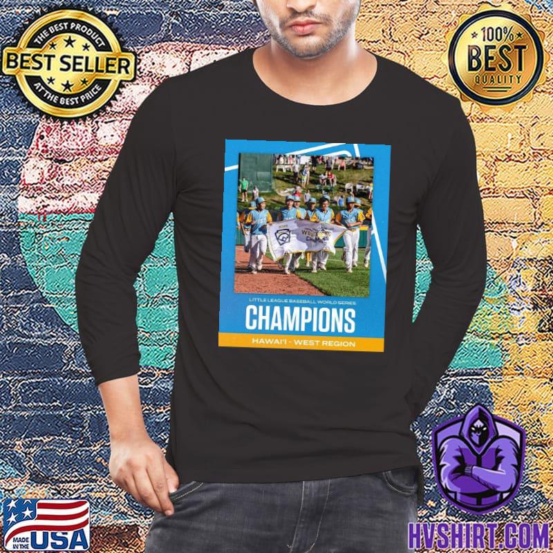 Little League World Series Champions 2022 shirt, hoodie, sweater