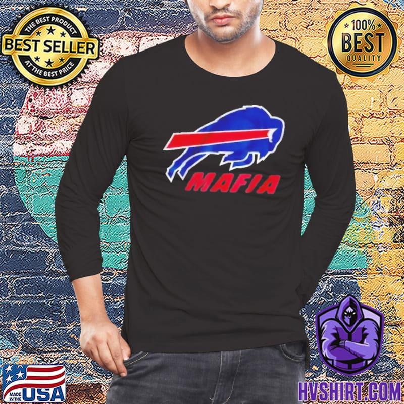 Buffalo bills mafia logo shirt - Guineashirt Premium ™ LLC