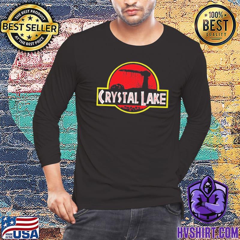 ≪プライスダウン30％OFF≫ Lake Long CrystalLake Crystal ロングT