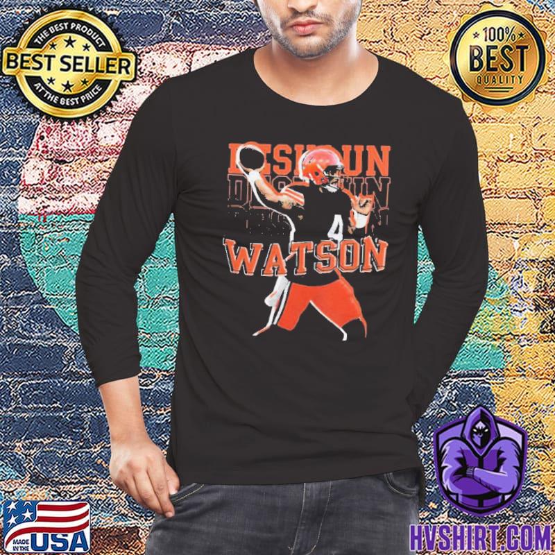 Deshaun Watson Cleveland Browns Shirt, hoodie, longsleeve