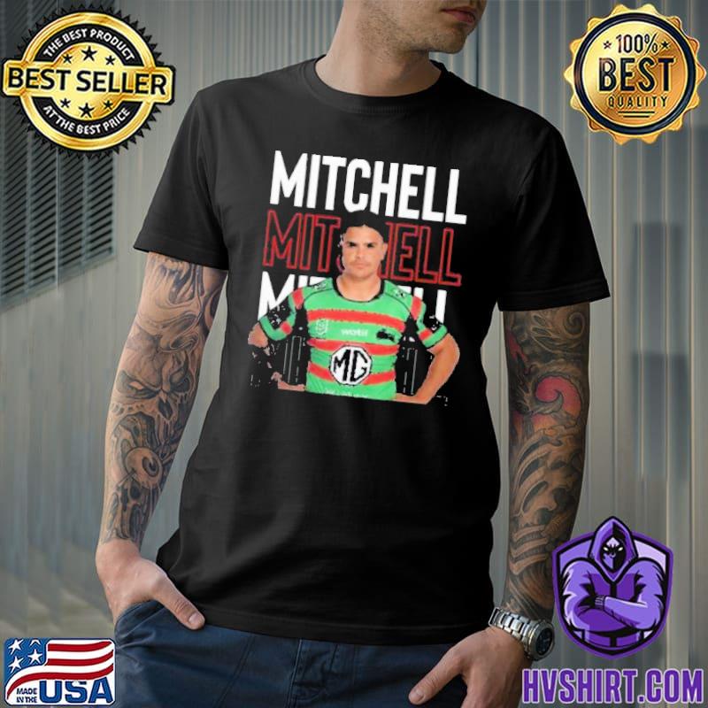 Latrell Mitchell South Sydney Rabbitohs Shirt