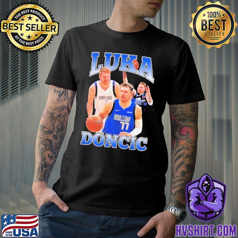 Luka Doncic Dallas Shirt