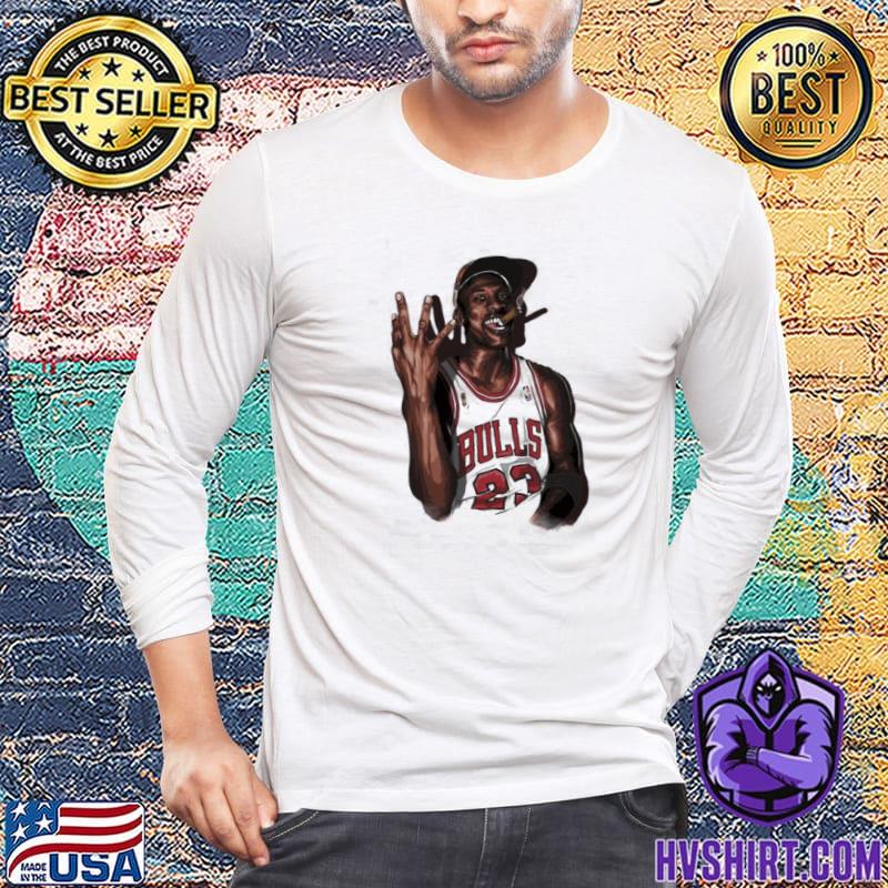 Michael Jordan Three Peat shirt, hoodie, sweater, long sleeve and