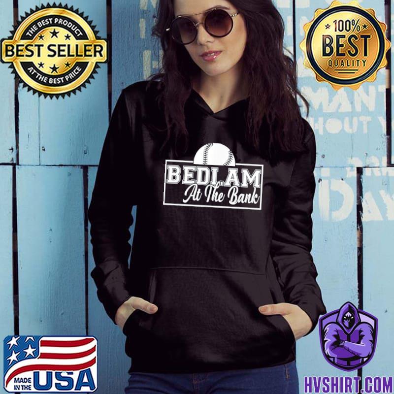 Bedlam at The Bank Shirt - Guineashirt Premium ™ LLC