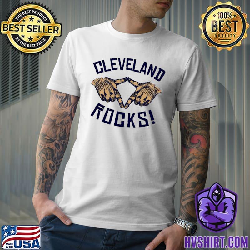 Cleveland Rocks T-Shirts