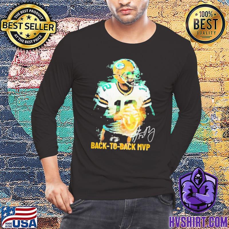 Aaron Rodgers MVP t-shirt, hoodie, sweater, long sleeve and tank top