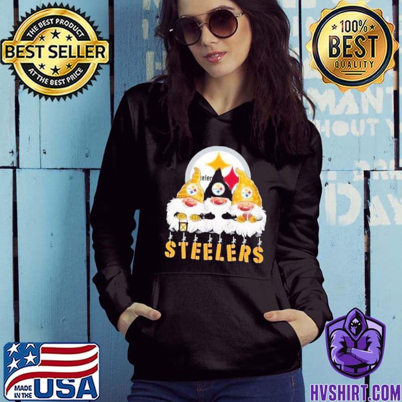 Pittsburgh Steelers The Gnomes shirt, hoodie, sweater, long sleeve