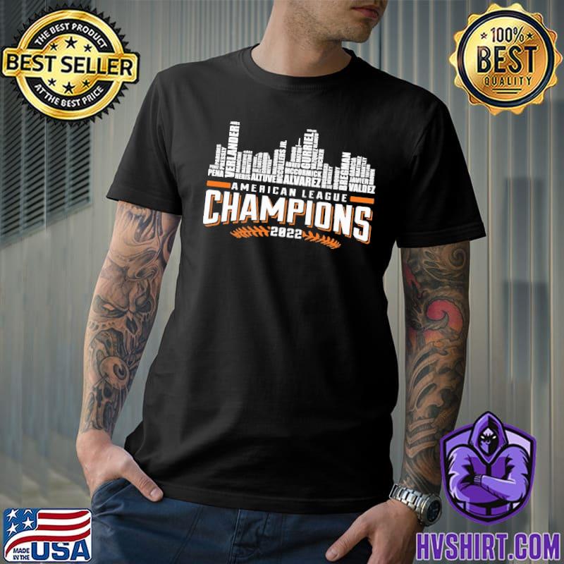 American League Champions 2022 Shirt