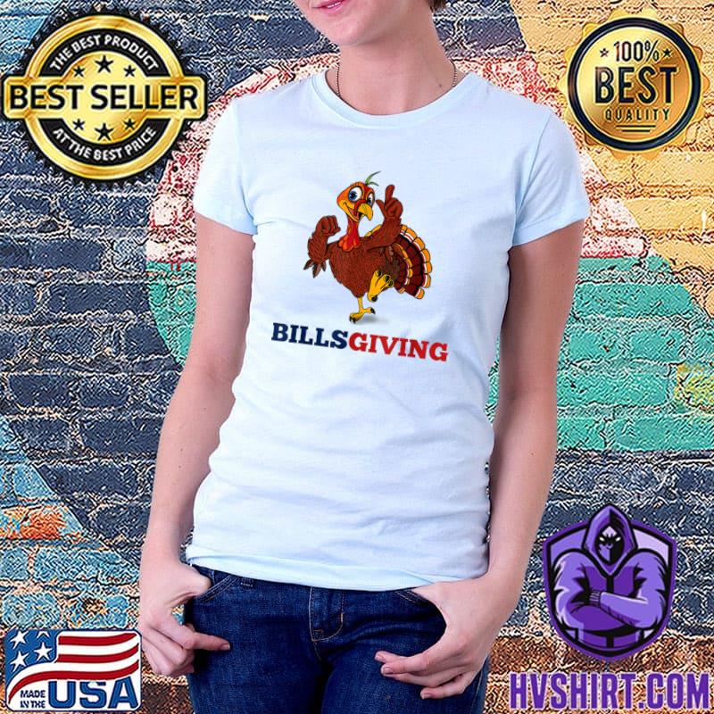 BillsGiving Buffalo Bills Thanksgiving Shirt, hoodie, sweater, long sleeve  and tank top