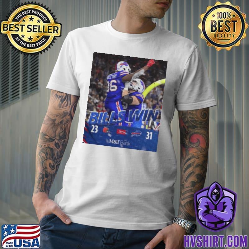 Buffalo Bills I Married Into This NFL 2022 shirt, hoodie, sweater, long  sleeve and tank top