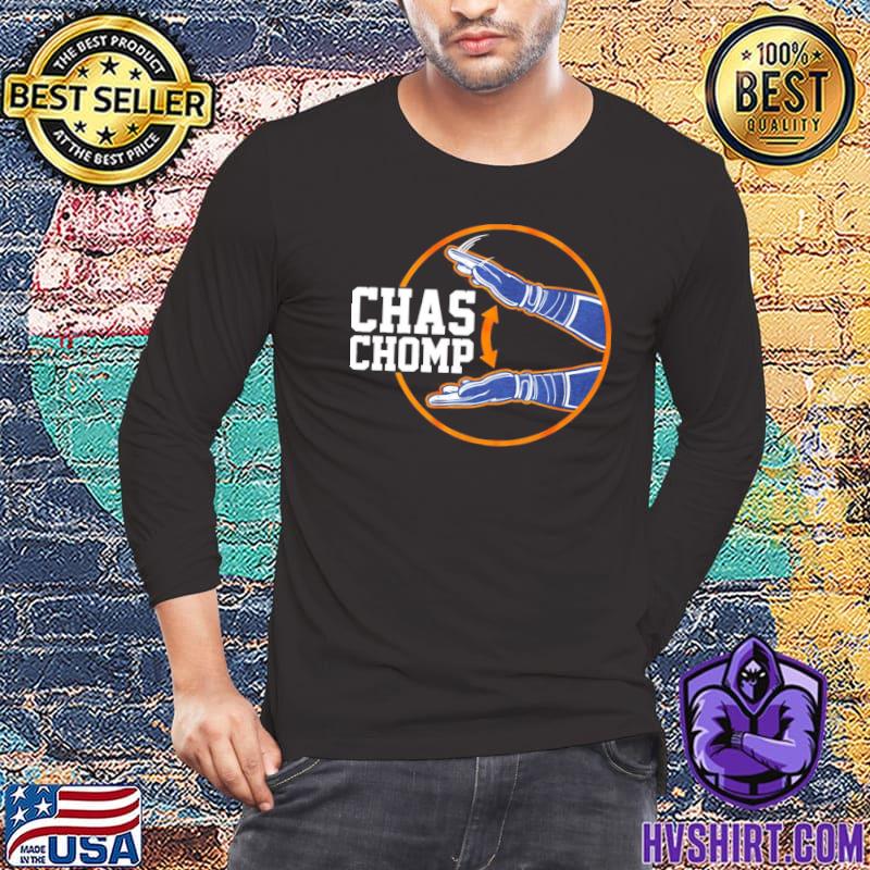 Chas Chomp Houston Astros shirt, hoodie, sweater, long sleeve and tank top