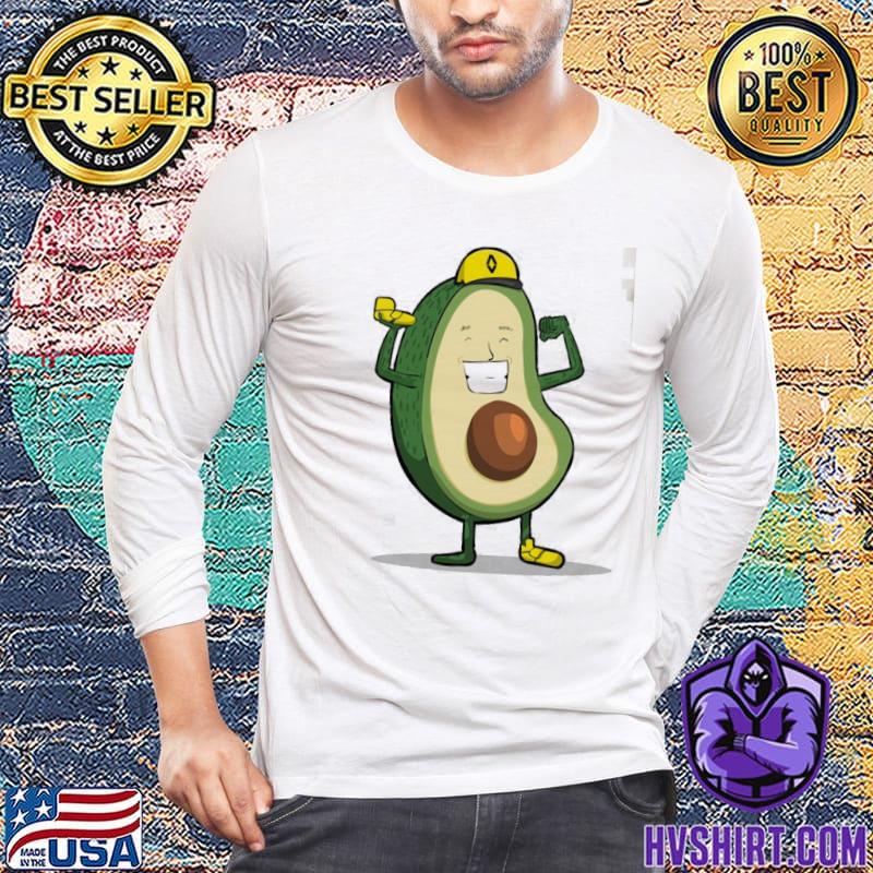 daniel avocado t shirt