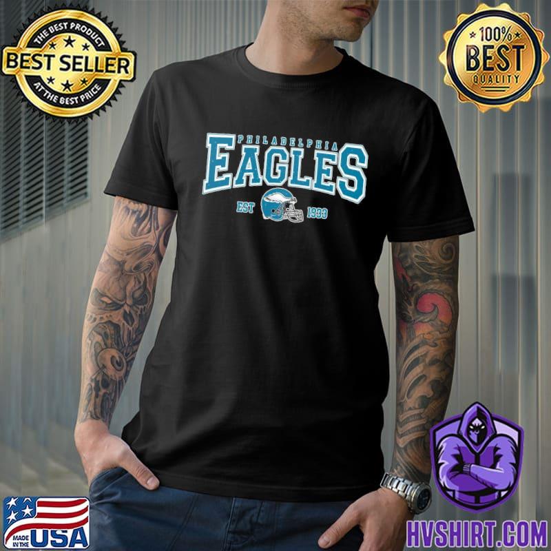 Eagles est 1933 philadelphia eagles Football shirt, hoodie, sweater, long  sleeve and tank top