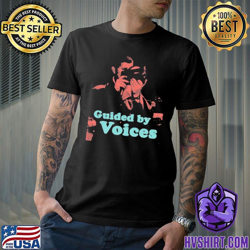 Guided by voices vintage trending shirt
