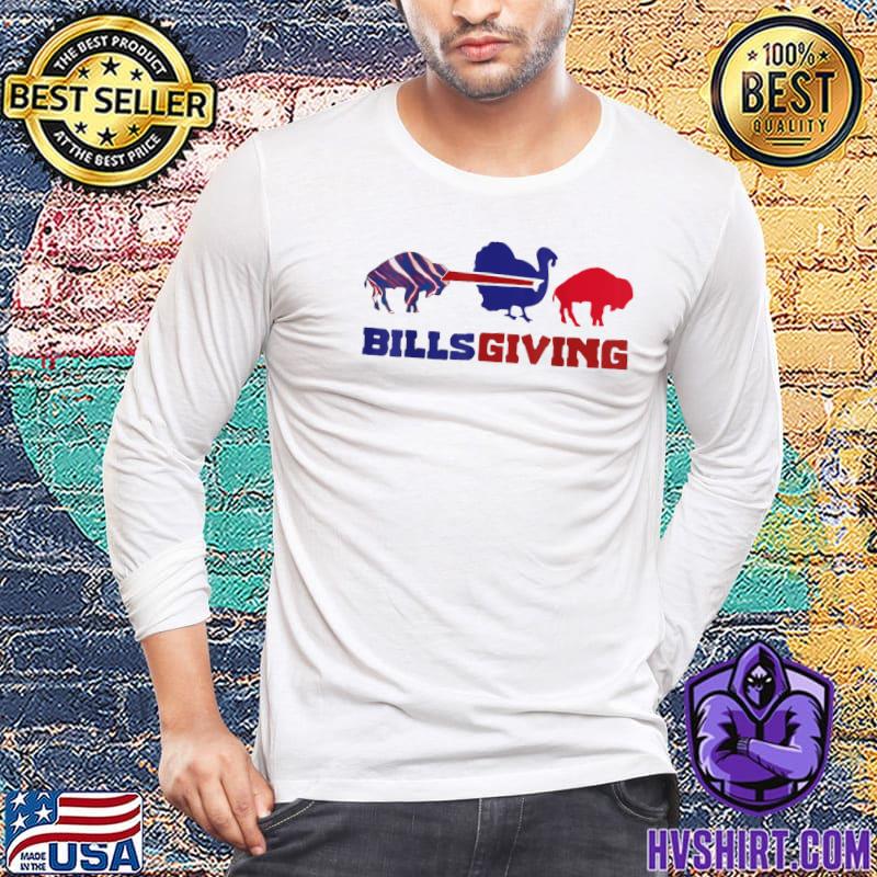 Happy BillsGiving Chicken Football Thanksgiving T-Shirt,tank top