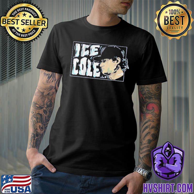 Ice cole fanart shirt